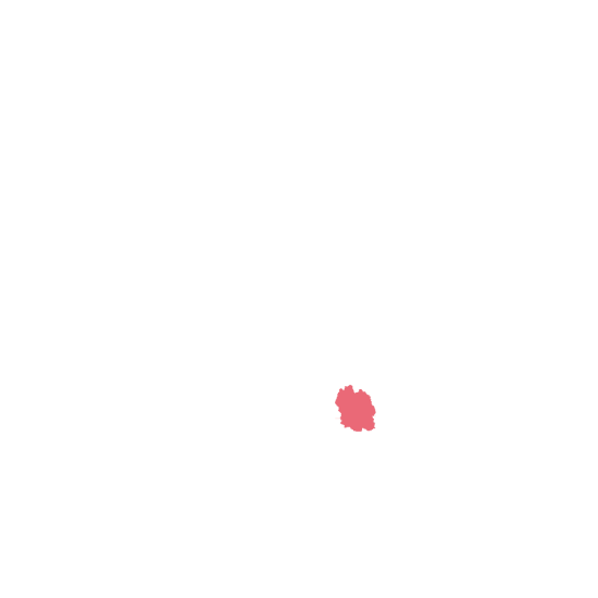 Localisation de la lozère
